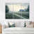 Toile tendue