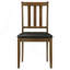 Ensemble de salle à manger en bois-509783774