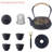 7 - Piece Beverage Serving Set