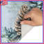 Pinecone Eucalyptus Arrangement Bath Mat-1317749454