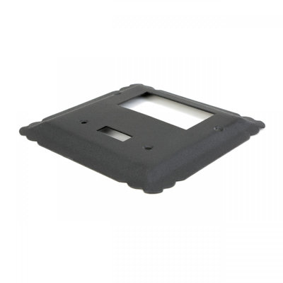 No Subject Toggle Light Switch Wall Plate