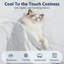 Couverture légère et réversible pour chien-129606419-129606420