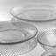 12-Piece Microwave & Oven Safe Glass Dinnerware Set with Plates and Bowls, Service for 4
