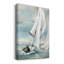 «Réglage de voile» - peinture sur toile tendue-298760258