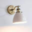 Stainless Steel Plug-in Outdoor Barn Light