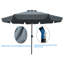 Parasol de marché 10 pi Ibanez-729800216