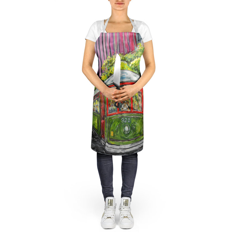 Bib Apron