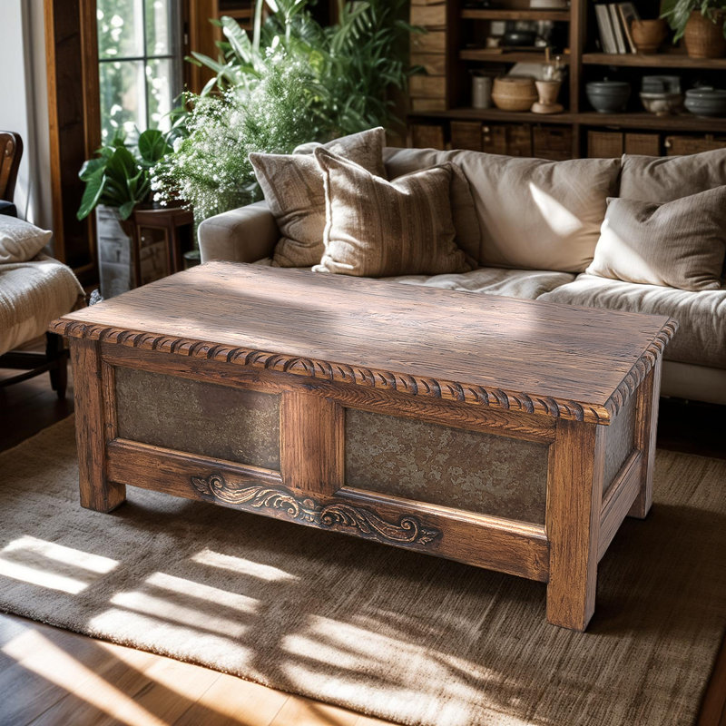Redwood Grove Coffee Table