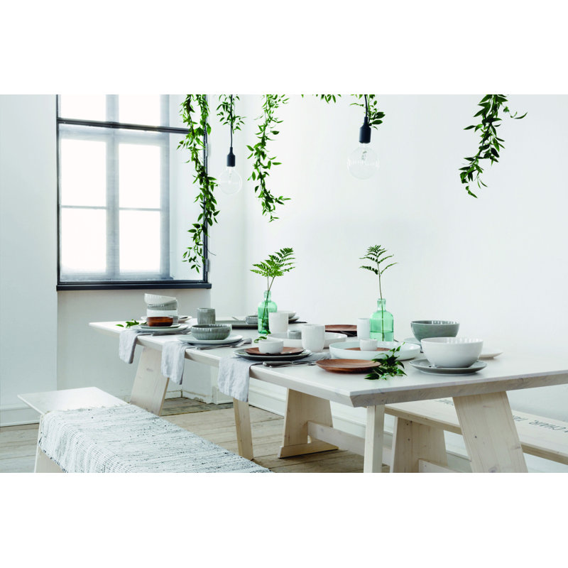 Joyn Porcelain Cereal Bowl, White