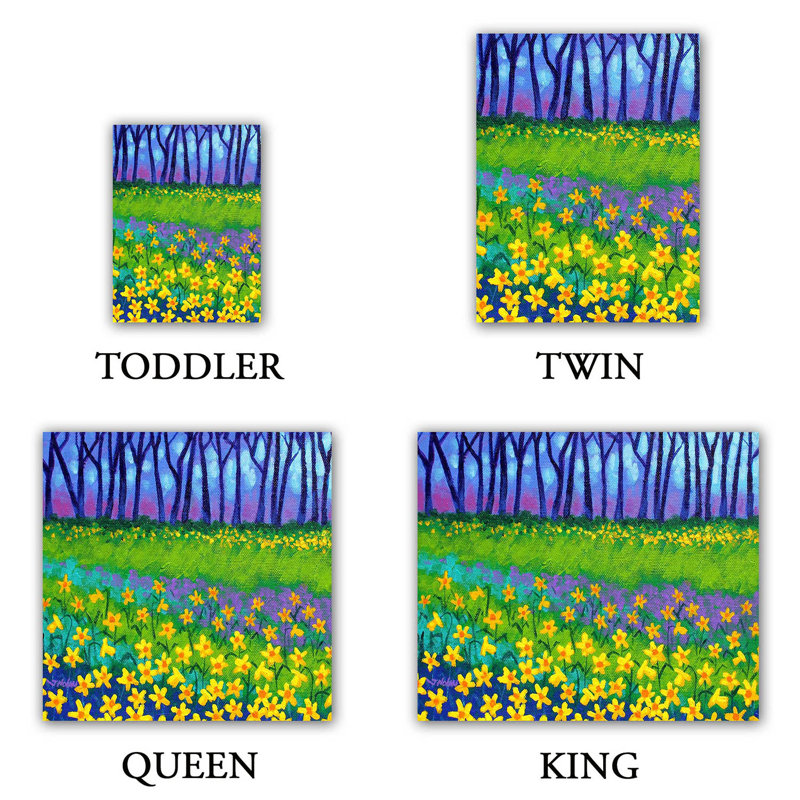 Duvet Cover, King