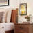 Flush Mounted Sconce