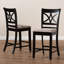 Tabouret de comptoir 25 po Esfira-1422338121