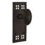 Craftsman Plate with Victorian Door Knob-1479666268-1495246477