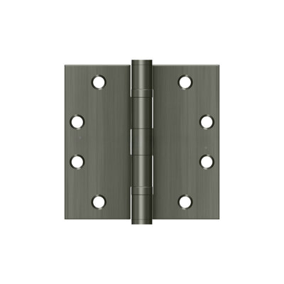 102'' x 102'' Steel Butt Bearing Hinge