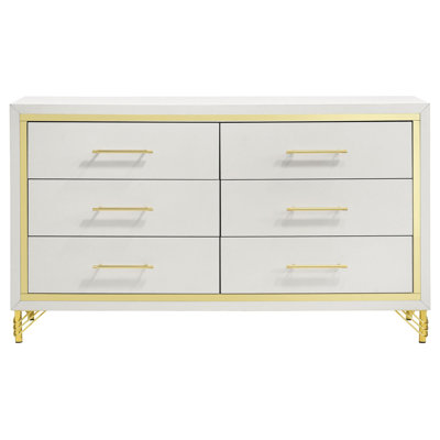 Commode rétro