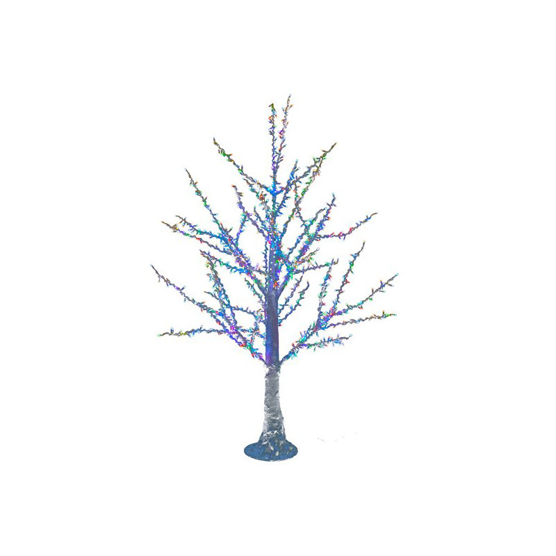 72'' Lighted Trees & Branches