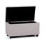 Banc repose-pieds avec rangement caché Cosmopolitan-1887797780