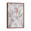 Heavenly by Debi Coules - Floater Frame Painting on Canvas-1640873581-1640873579