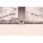 Tapis gris Tangier 4 pi 11 po x 8 pi 2 po