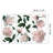 Plants & Flowers Non-Wall Damaging Wall Decal