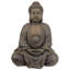 Buddha Statue Weather Resistant UV Resistant Polyresin Garden Statue