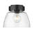 Supernova Glass Flush Mount-67116434