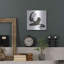 Brayden Studio 'Ink Drops I' by Chris Paschke, Metal Wall Art-687418863