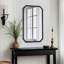 Delyana Wood Framed Wall Accent Mirror-1317491346