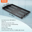 VEVOR Single Screen Cabinet System