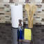 Distributeur de savon en plastique Jefferey