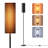 Wendi 64.02'' Silver Traditional Floor Lamp