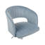 Greger Velvet Conference Chair-486640539
