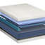 Matelas en mousse viscoélastique gélifiée de 14 pouces de qualité supérieure Auddie avec base à grille d'aération, système de refroidissement respirant-344963871