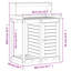 Broxton Wood Potting Bench-721005057