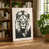 Terracotta Border