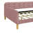 Nicoll  Upholstered Daybed with 4 Support Legs-540282312-540282318
