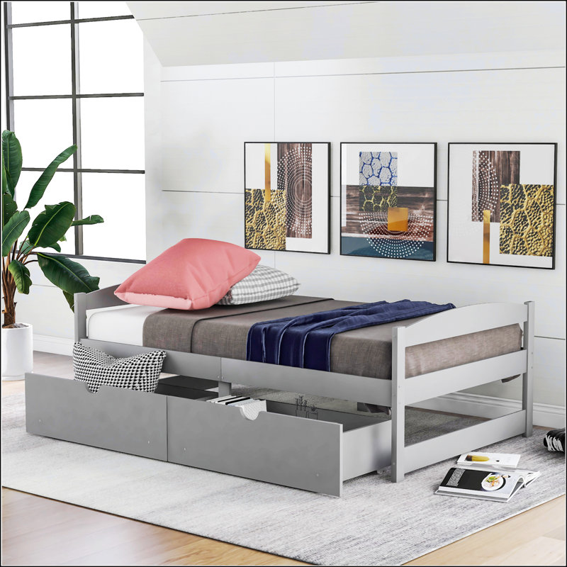 platform bed