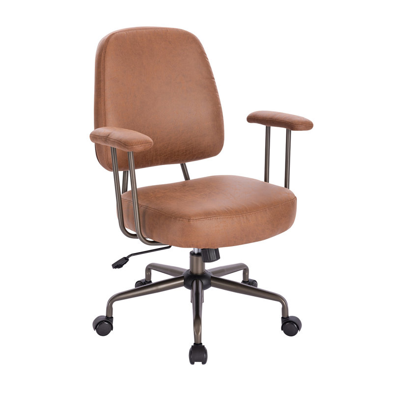 Rouet SUEDE 01, Brun