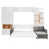 Blanc / Gris est en rupture de stock