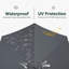  Parasol d'extérieur 90 po-552600544