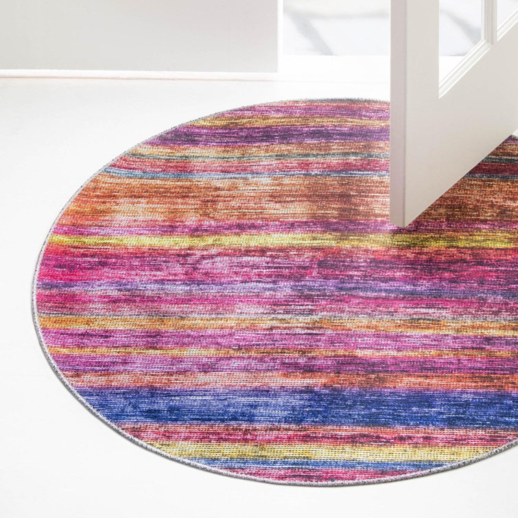 Kampton Chevron Indoor Rug