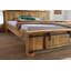 Railway Super King (6') Bed Frame