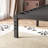 18" High Metal Platform Bed Frame, Heavy Duty Steel Slat Support, No Box Spring Needed, Noise-Free, Easy Assembly, Under Bed Storage-246947484