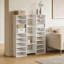 Rangement, range-chaussures, range-chaussures, présentoirs autoportants