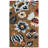Noell Light Brown Rug