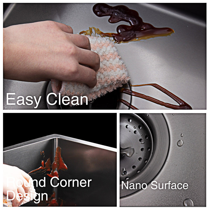 Topmount Kitchen Sink