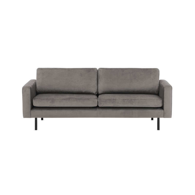 Jacquon Sofa, Light Grey, 2