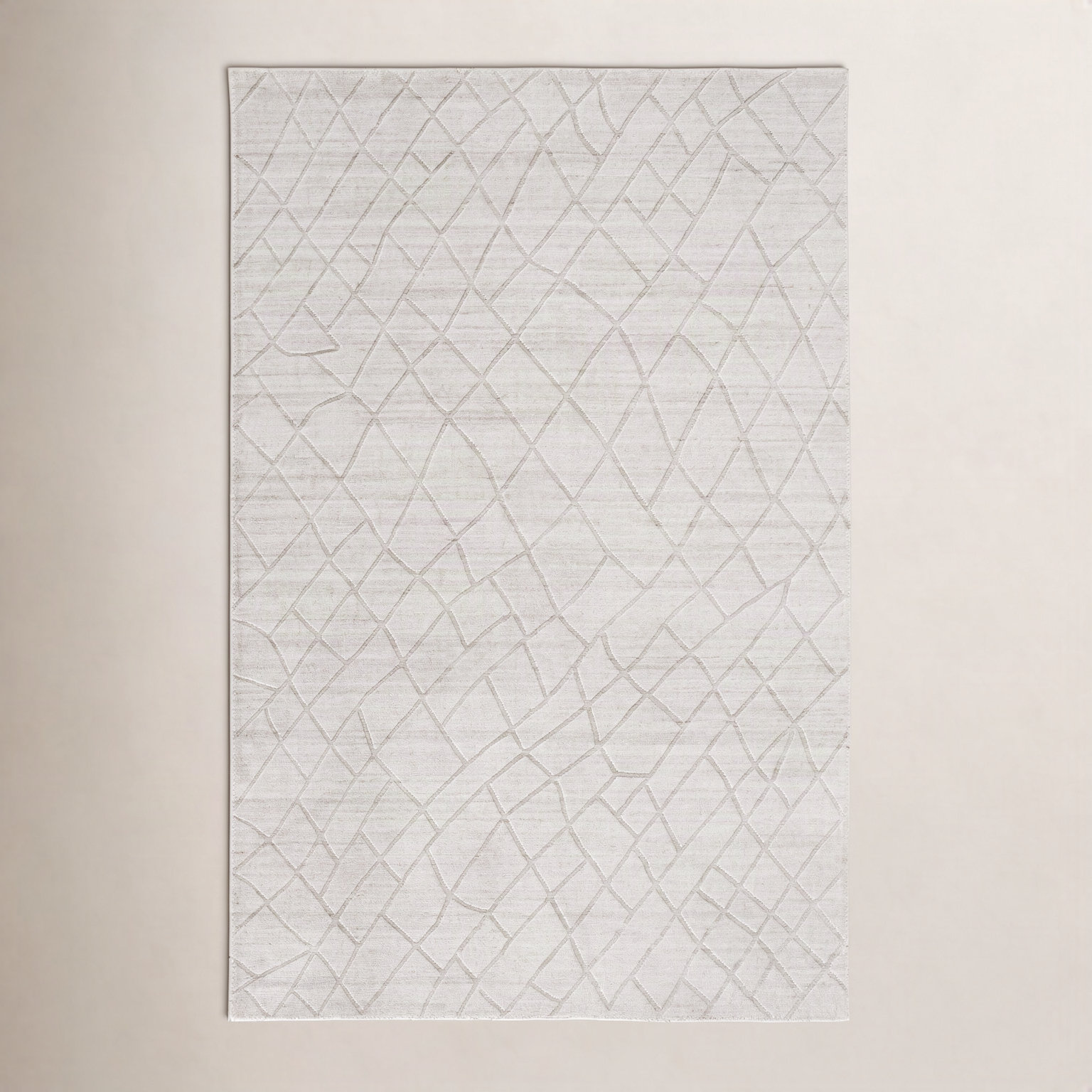 Kentoria Hand-Woven Rug, Rectangle 9' x 12'