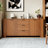 Elsabe Manufactured Wood Sideboard