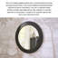 Miroir d'appoint Ozias